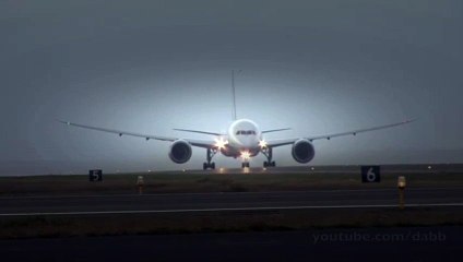B78Crosswind Testing in Iceland  Video Arts