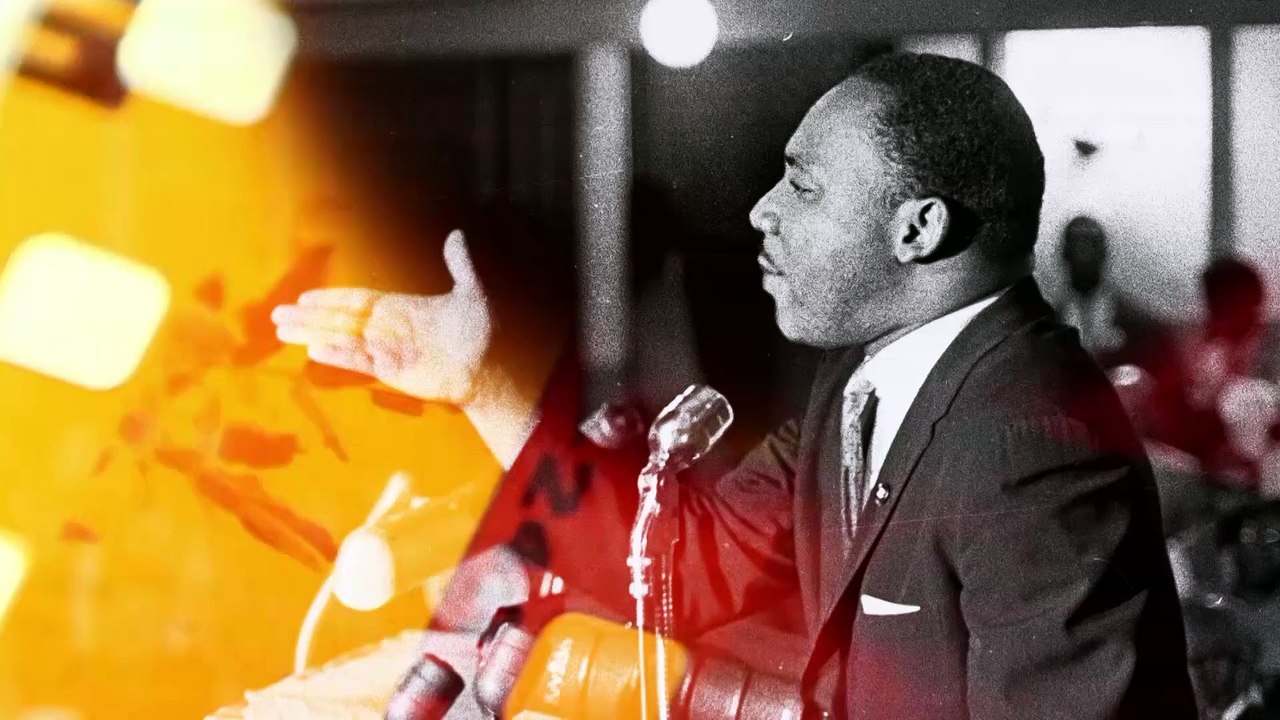 The King of Freedom - Martin Luther King JR (Albanian and Macedonian subtitles)