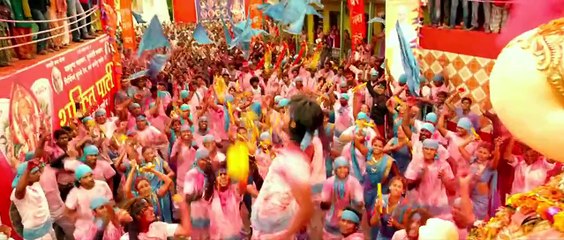 Ganapati Bappa Moriya - ABCD Any Body Can Dance - HD Song