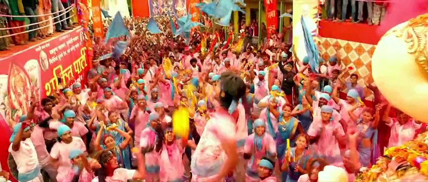 Ganapati Bappa Moriya - ABCD Any Body Can Dance - HD Song