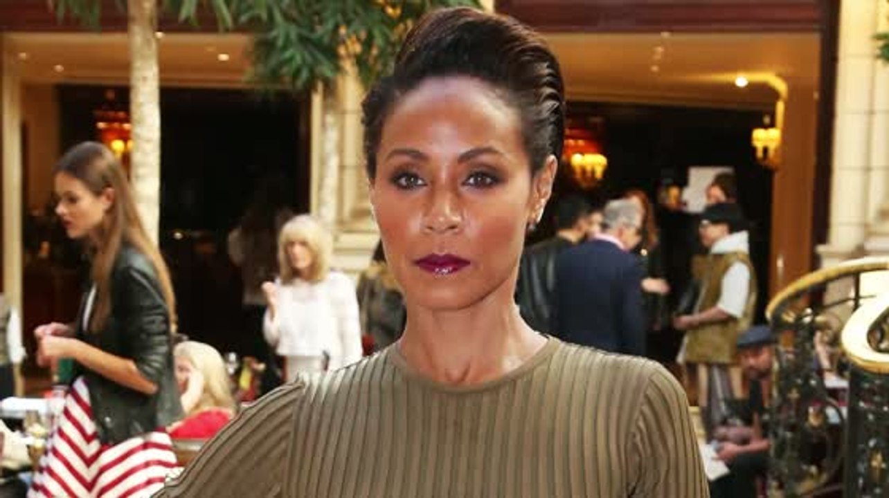 Jada Pinkett Smith Responds to Oscar Boycott Backlash video Dailymotion