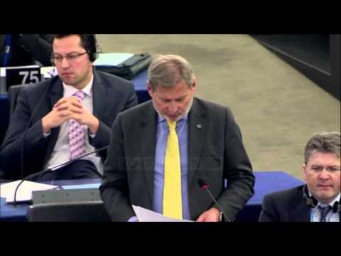 Parlamenti Europian miraton MSA-në për Kosovën - Top Channel Albania - News - Lajme
