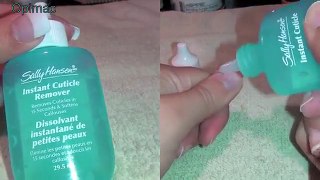 How To Apply Acrylic Nails