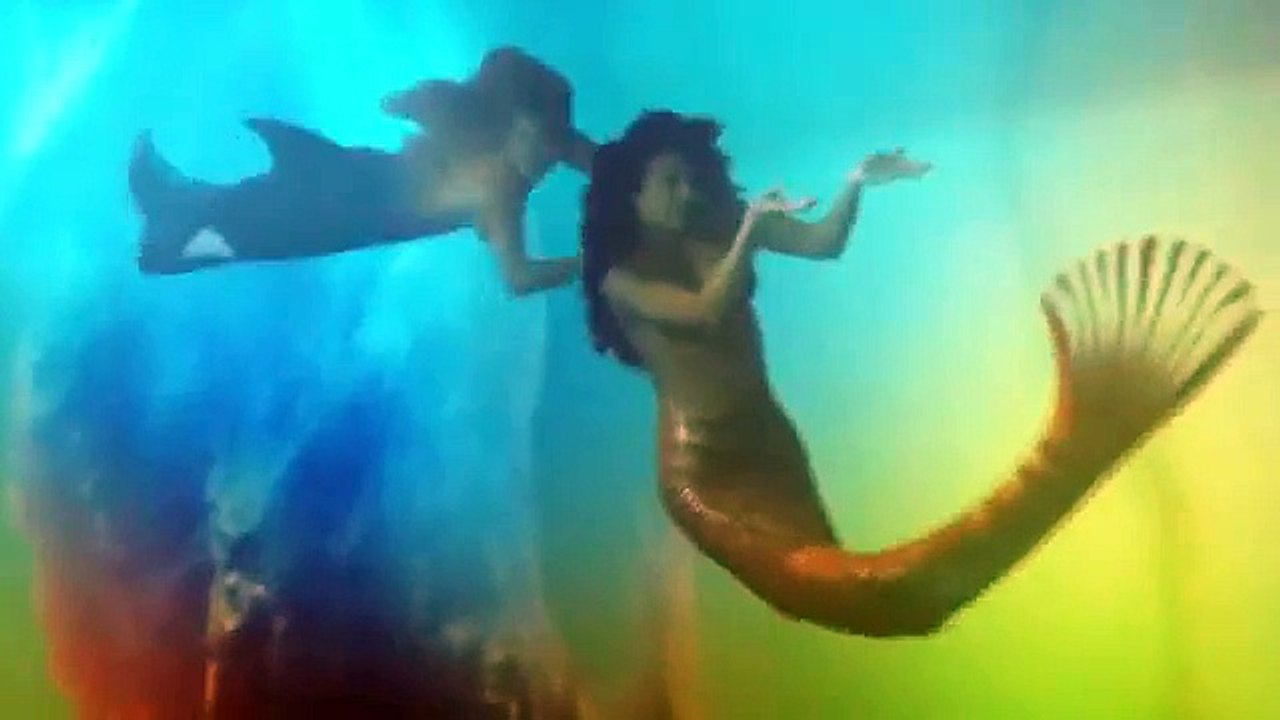 Real Mermaids