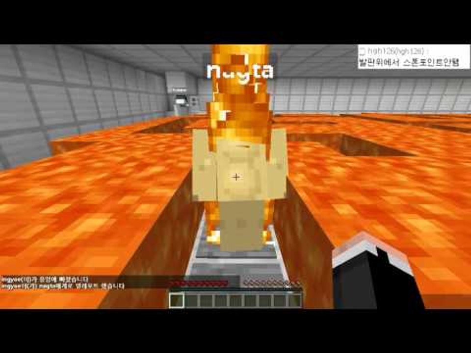 제대축하해! [1부#마검탈출맵 feat.윤설,낙타] 잉여맨 마인크래프트 Minecraft