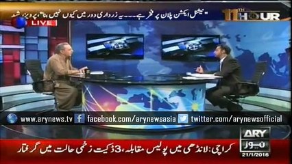 Legal experts to decide on Khalid Shamim matter, says Rizvi