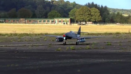 GIANT SCALE RC JET: ME-26
(Ali Machinchy)  Hobby And Fun