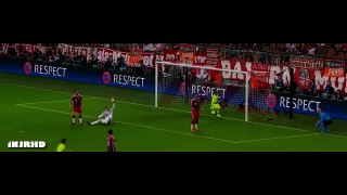 Lionel Messi vs Bayern Munich • UCL Semi-Final • 12/5/15 [HD]