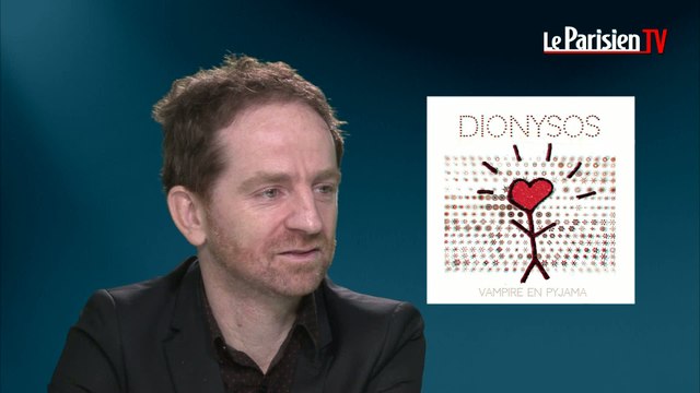 Mathias Malzieu de Dionysos : « Je suis un survivant »