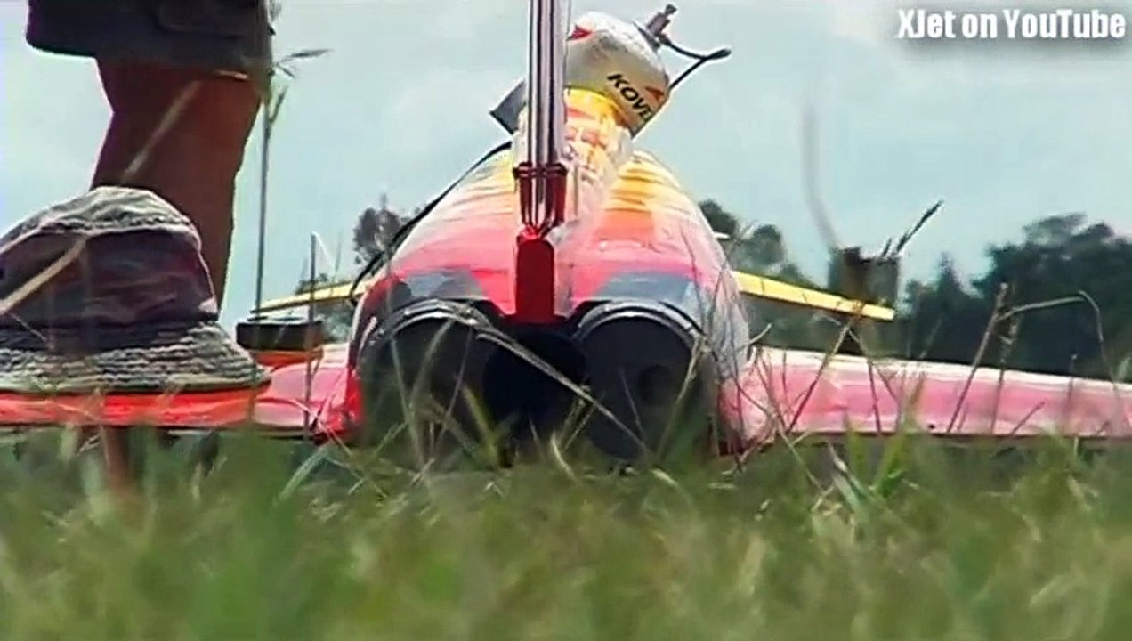 Turbine powered RC planes (December 201jet meeting - prelude)  Hobby And Fun