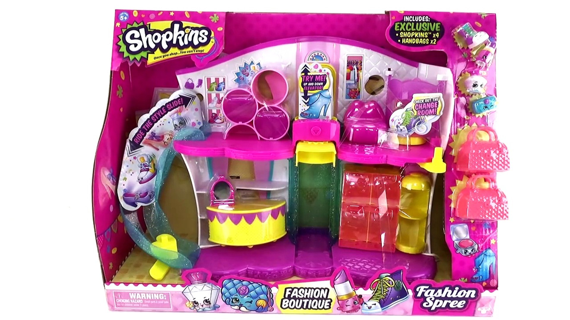 exclusive shopkins