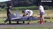 The world's largest Mig 2
RC Scale model airplane - the test flight  Hobby And Fun