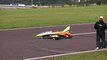 AVANTI S GIGANTIC RC TURBINE MODEL JET FLIGHT SHOW FROM SEBASTIANO SILVESTRI / Jetpower Messe 201
 Hobby And Fun