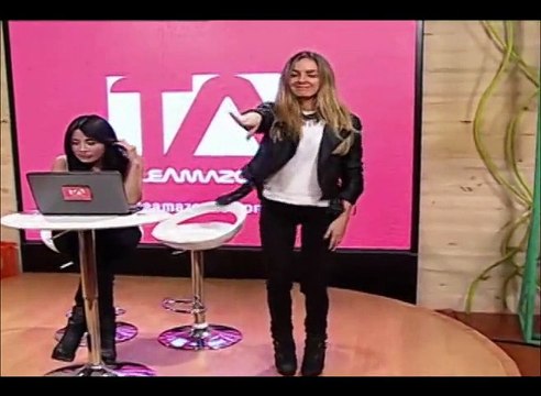 Gaby Villalba, dos retos fallidos y sus divertidas penitencias
