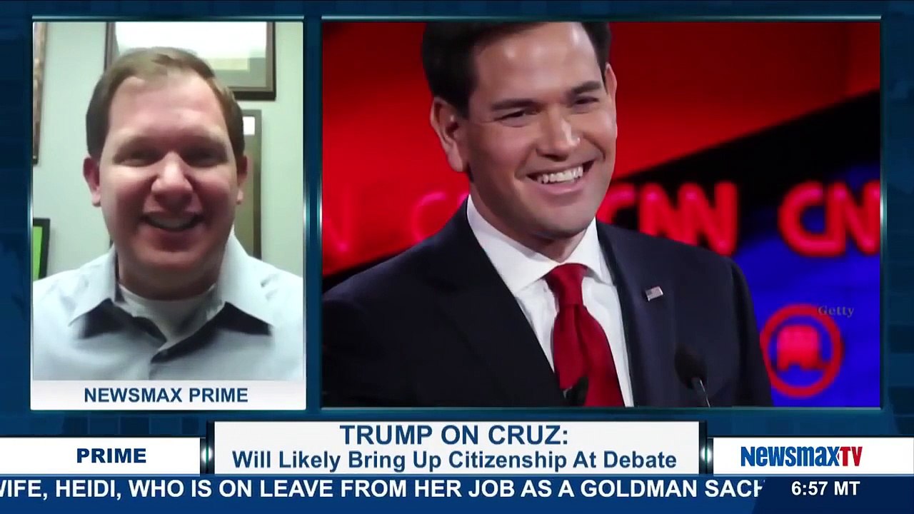 Newsmax Prime | Pete Seat discusses tonights GOP debate