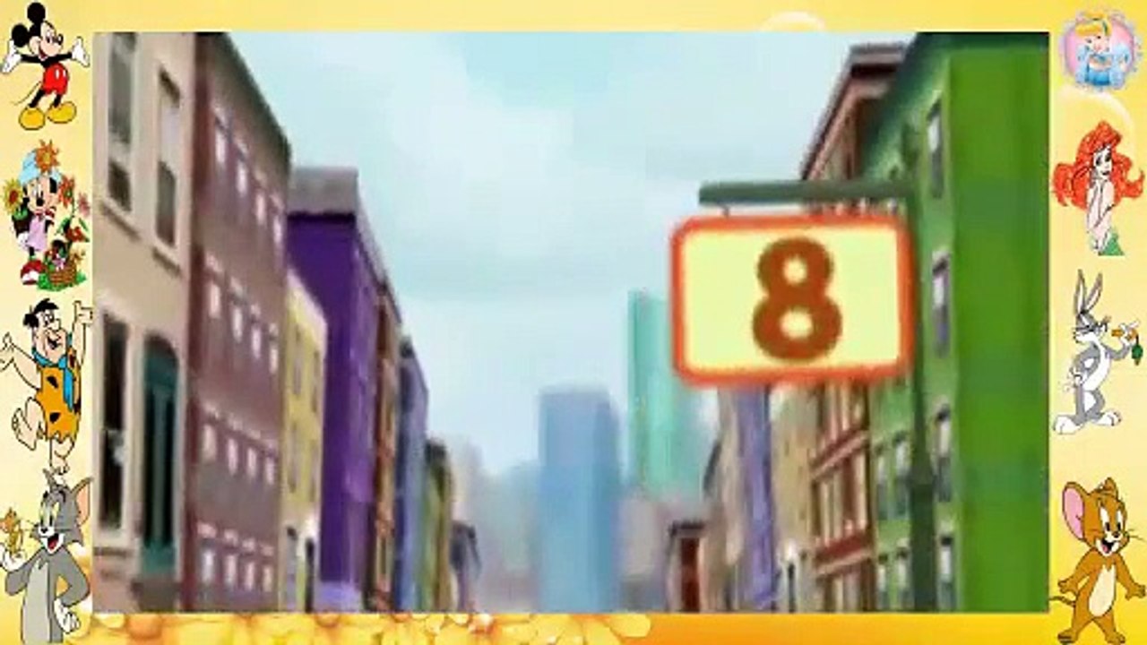 ★★★★★ Team Umizoomi S04E13 UmiCops ★★★