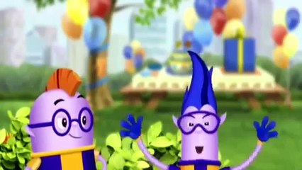 Team Umizoomi S04E03 UmiCars Birthday Present *** New Episodes Compilation 2015