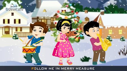 Deck the Halls Christmas Carol