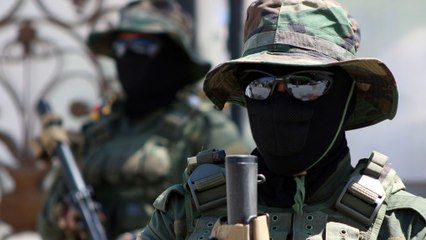 Militias may be behind kidnapping of 3 Americans