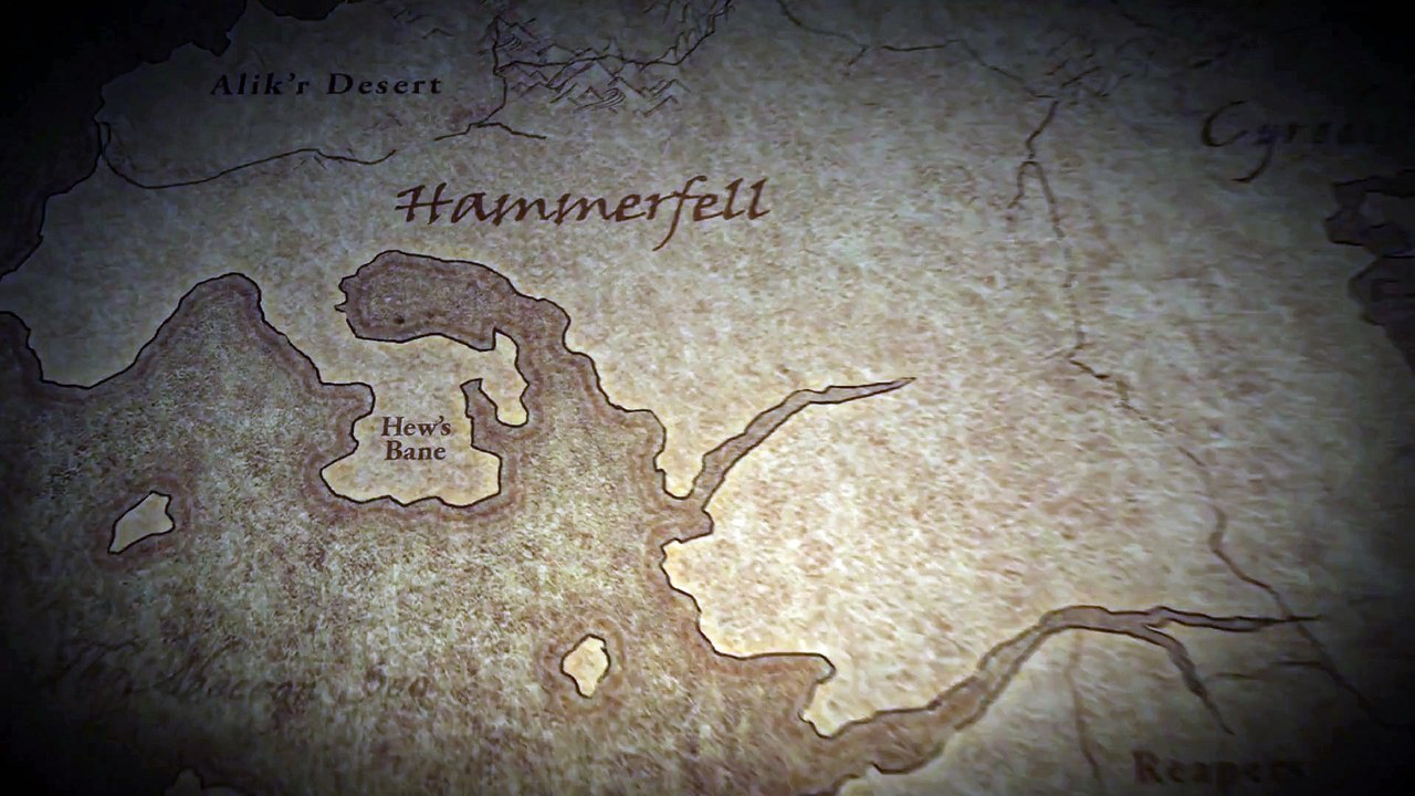 The Elder Scrolls Online: Tamriel Unlimited - Trailer d'annuncio Thieves Guild - Gilda dei Ladri