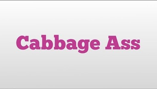 cabbage patch urban dictionary