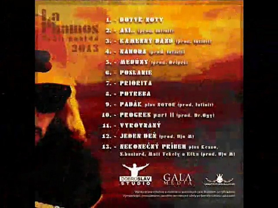 LaPhamos - PROGRES 2 (prod.Dr.Ogy)_ By Toba.tv