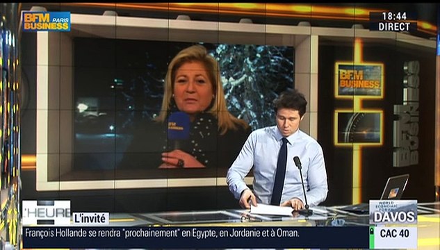 Les prix du pétrole s'adaptent vers le bas, car l'offre est supérieure à la demande , Patrick Pouyanné