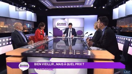 Ça Vous Regarde - Le débat : Bien vieillir : mais à quel prix ?