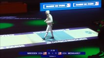 CIP 2016 - 1/2 finale Imboden (USA) vs Meinhardt (USA)