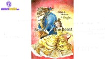 Beauty and the beast cover by Evangelina