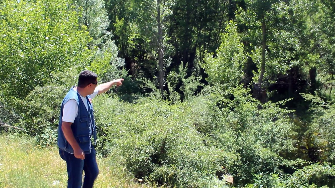 ÇAKIRÖZÜNLÜ HALİL AĞANIN DEĞİRMENİ
