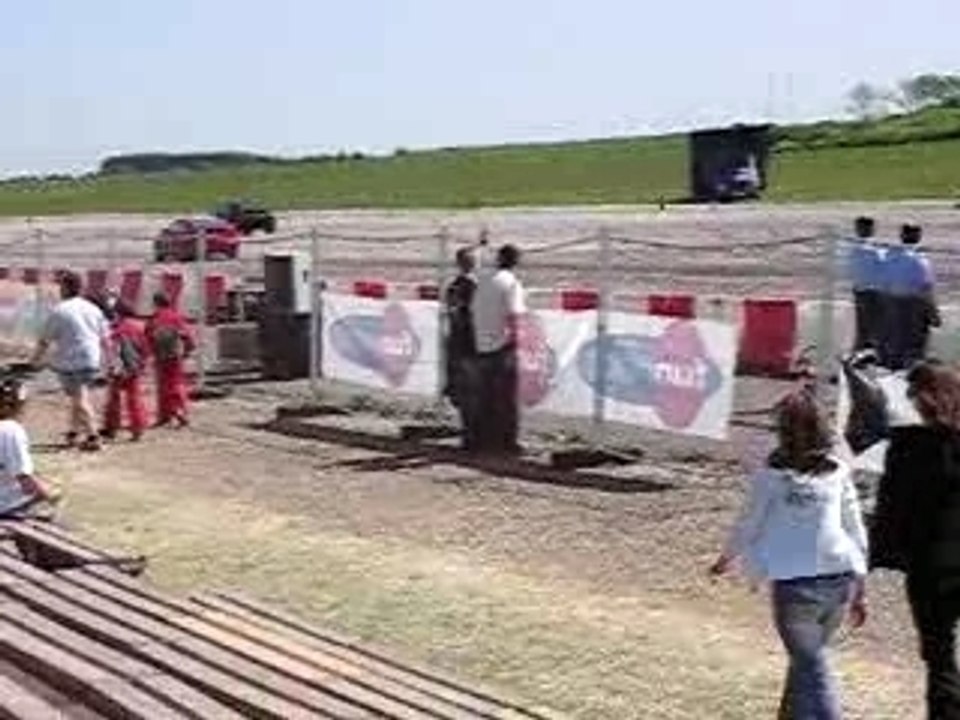 Chambley 2007