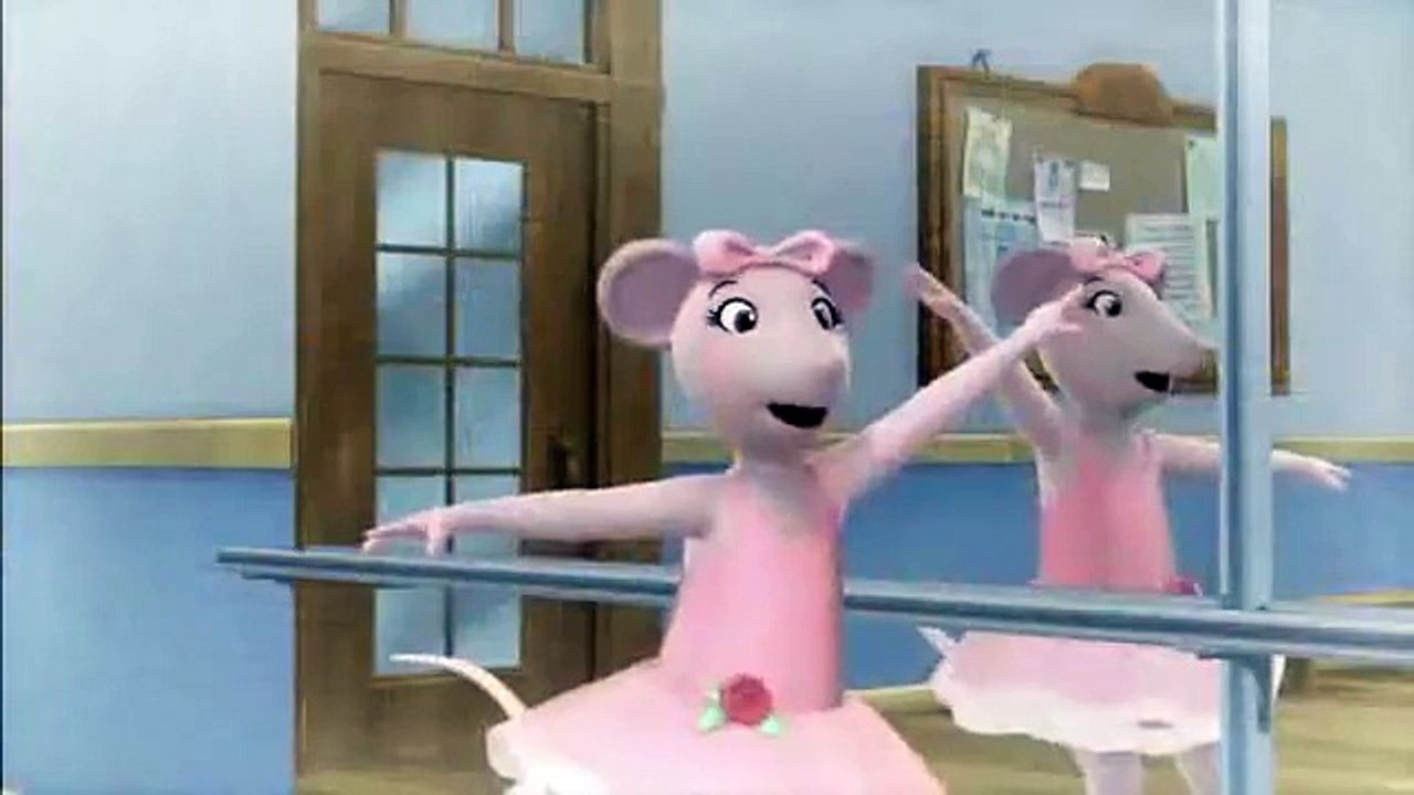 Angelina Ballerina: Be a Star