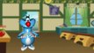Easy Going OGGY and the cockroaches Finger Family Nursery Rhyme for Children _ Finger Family Planet_ By Toba.tv