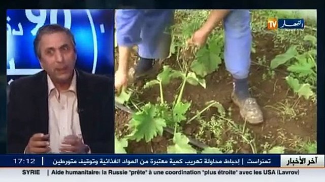 ضيفا بلاطو النهار في حوار شيق عن وفرة منتوج البطاطا و عدم وجود غرف التخزين