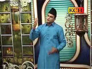 Tou Mola Karam Kama Manzor Mirza Naat (2)