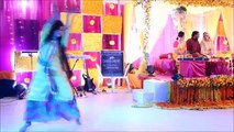 Holud Dance 2015 - Chittiyan Kalaiyan Medley HD By Rinty - Bollywood Mehndi Dance