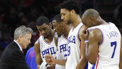 Sixers Insiders: Trade Noel or Okafor?