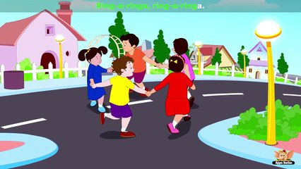 Nursery Rhymes Vol 10 Thirty Rhymes with Karaoke