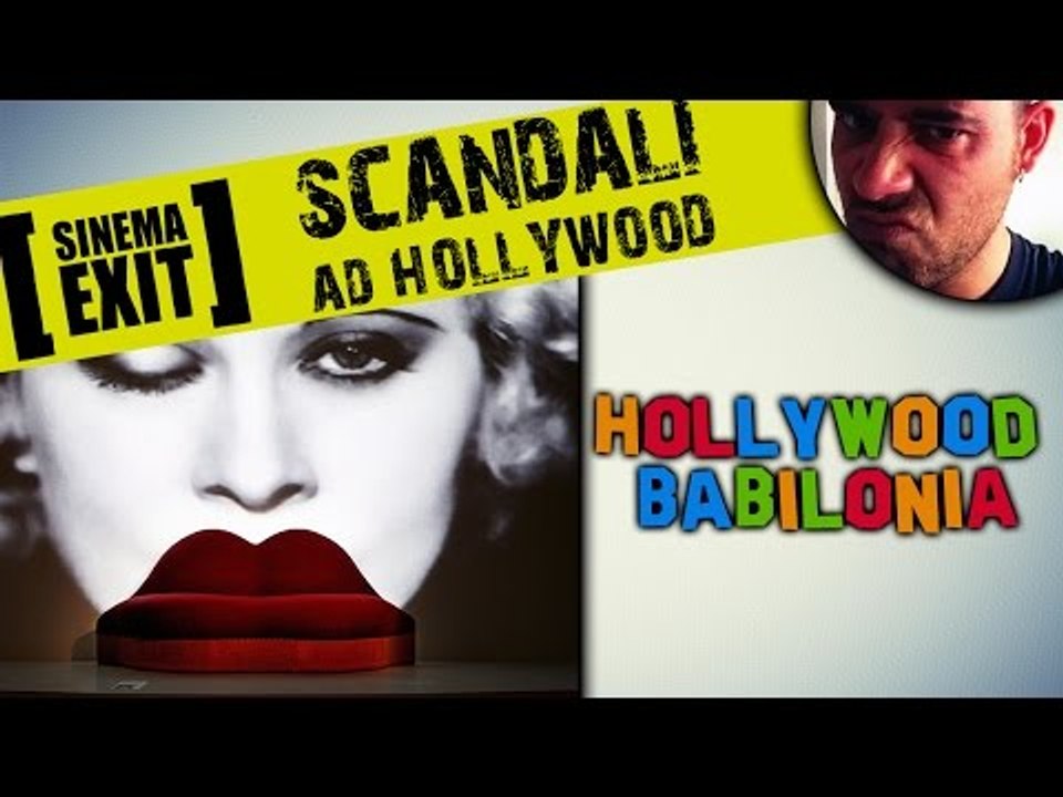Scandali a Hollywood #Hollywoodbabilonia