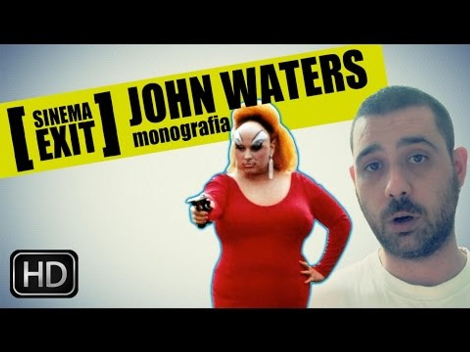JOHN WATERS