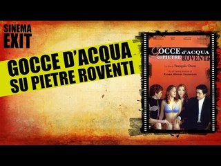 Gocce d'acqua su pietre roventi - recensione #lalistademmerda
