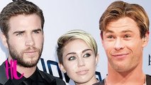 Chris Hemsworth Disses Miley Cyrus & Liam New Engagement?