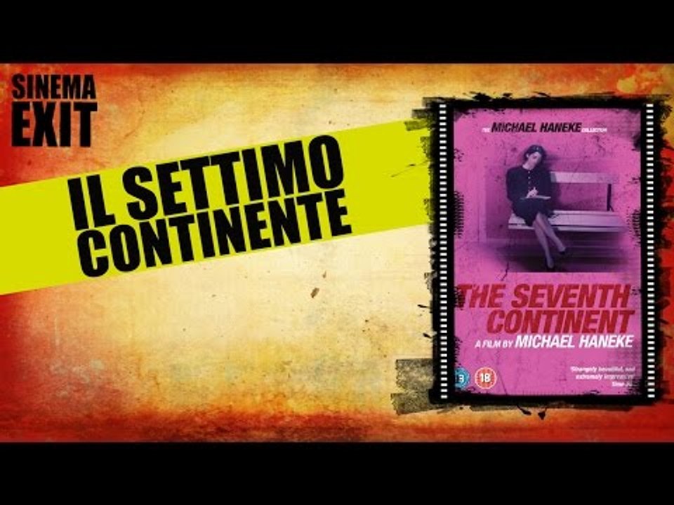 Il settimo continente - recensione  #lalistademmerda