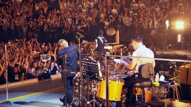 WHERE THE STREETS HAVE NO NAME