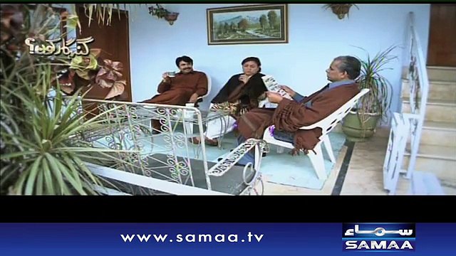 Gali se guzarne wale ka qatl kyun - Gunahgar Kaun - 21 Jan 2016