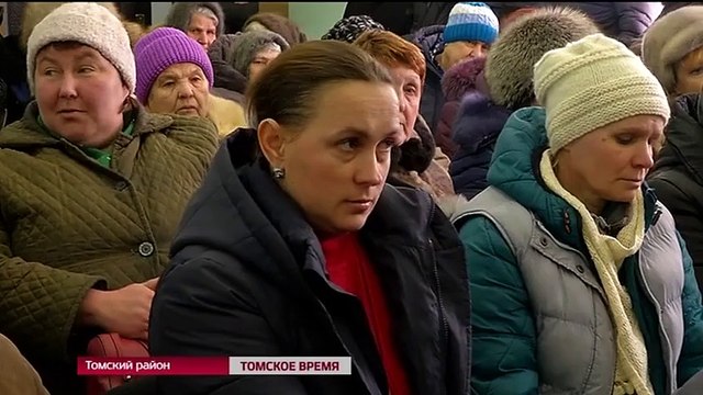 Томские активисты ОНФ взяли на контроль проблемы жителей Басандайки