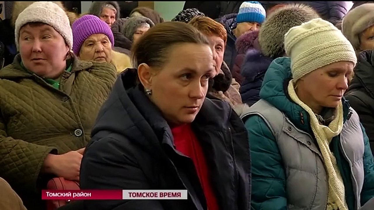 Томские активисты ОНФ взяли на контроль проблемы жителей Басандайки