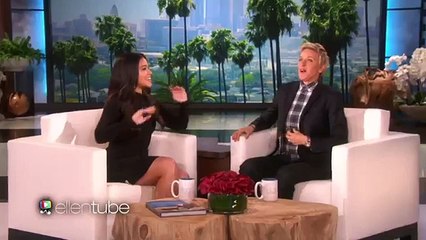 Gina Rodriguez Wants a Baby (World Music 720p)