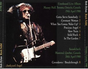 Bob Dylan 1980 - Precious Angel